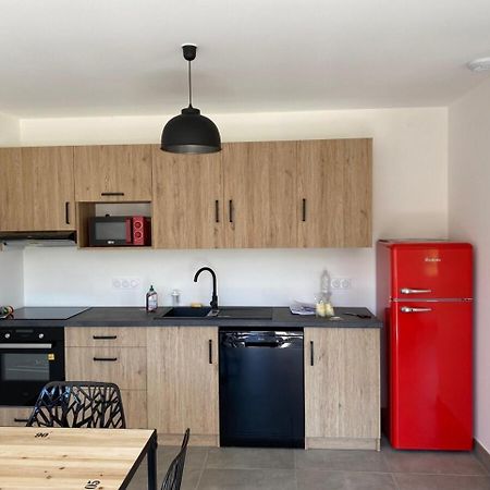 Apartamento Les Hirondelles de Fuissé Exterior foto